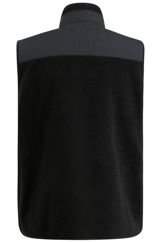 BODYWARMER MET FLEECE PBW2410478 999